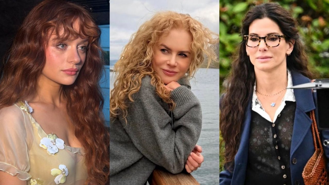 Cabelo volumoso está de volta? Veja como apostar na tendência