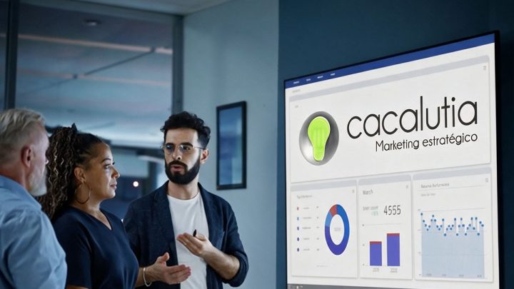 Cacalutia assume mídia na geração de leads para indústrias