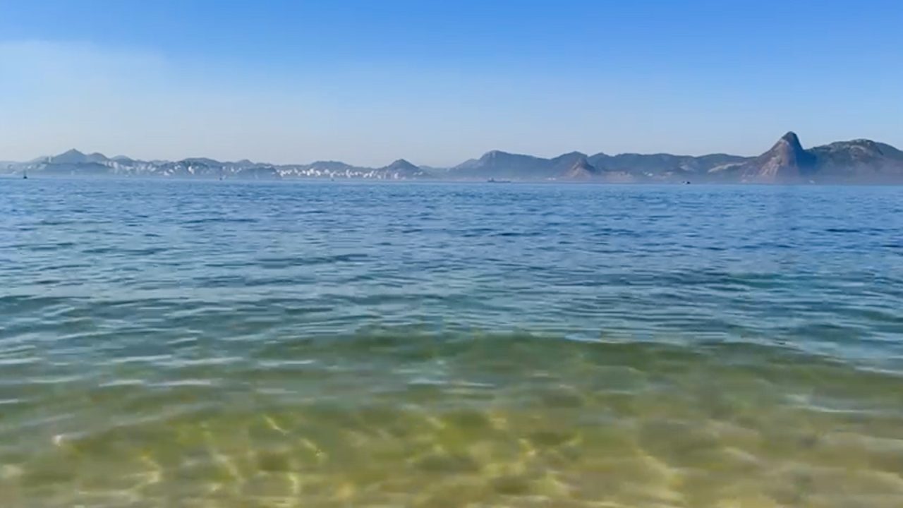 Cada vez mais frequentada, a Prainha da Glória vai ganhar um mutirão de limpeza