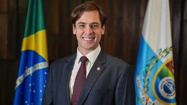 Candidato à reeleição, deputado do PL é citado em apreensão de R$ 80 mil em espécie no RJ