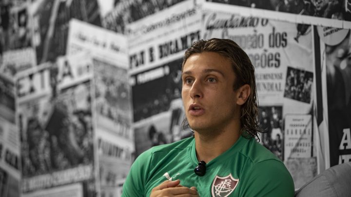 Canobbio, do Fluminense, condena ataques pessoais no futebol: 'O que mais gera conteúdo é crítica, xingamento e ódio'