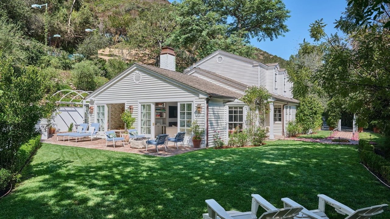 Casa onde Taylor Swift compôs o álbum '1989' é colocada à venda por R$ 41 milhões