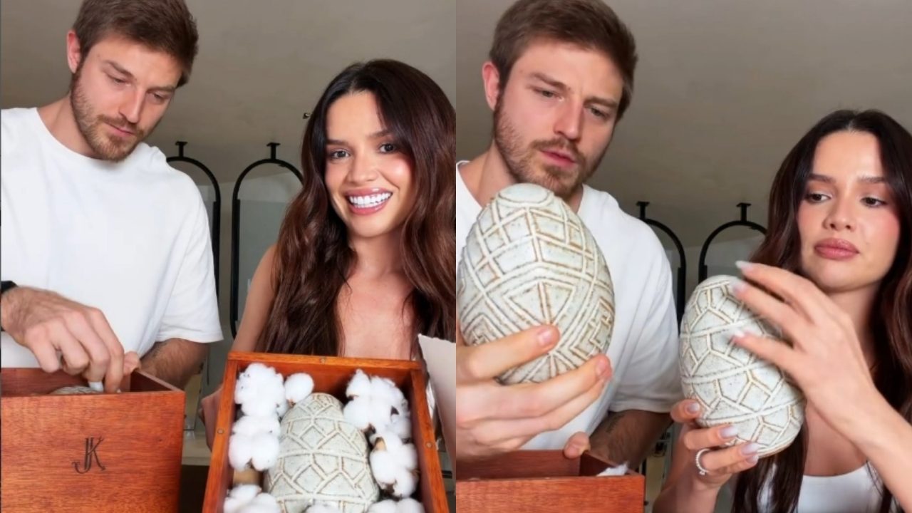 Casamento de Juliette: quanto custa o ovo escolhido para presentear os padrinhos?