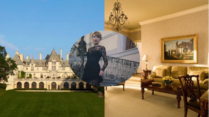 Castelo usado em clipe de Taylor Swift e em ‘Succession’ vai a leilão e valor pode chegar a mais de R$ 380 milhões
