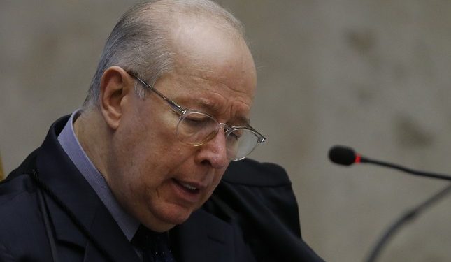 Celso de Mello: 'STF não é escudo protetor de desvios individuais'