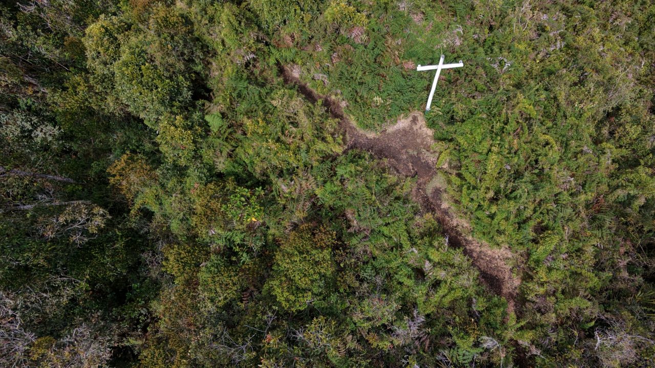 Chapecoense retorna ao local de acidente aéreo 10 anos depois e faz homenagem às vítimas