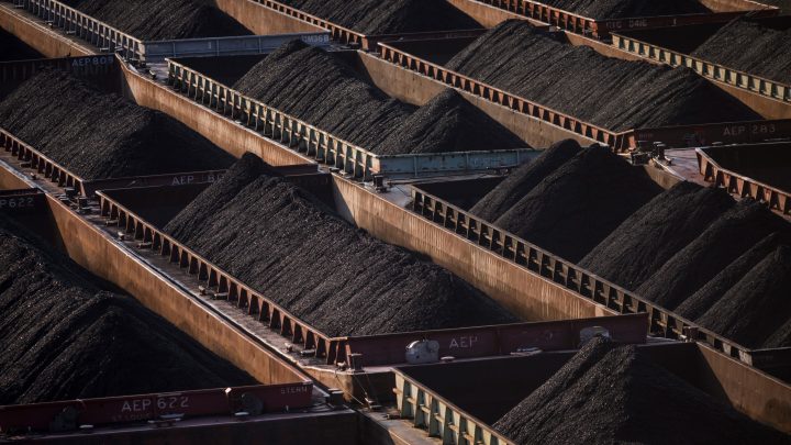 China comprará 10 milhões de toneladas de carvão dos EUA nos próximos dois anos