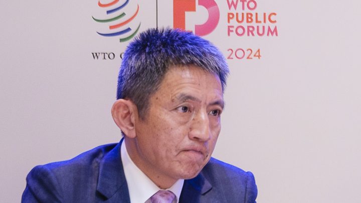 China nomeia Li Chenggang como seu principal negociador de comércio internacional