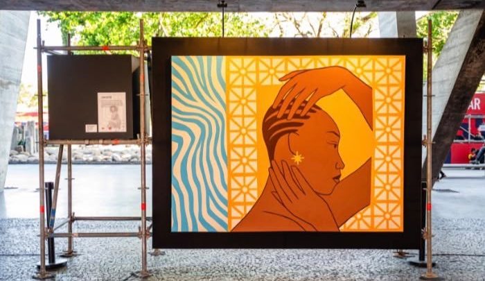 Cidade das Artes vai abrigar duas exposições gratuitas durante a Semana de Arte do Rio