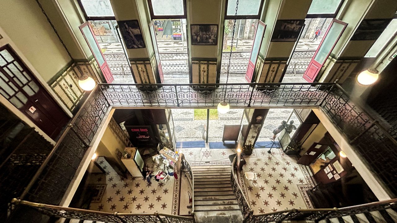 Cinema Iris sobreviveu a todas as transformações do Centro e se prepara para as novas mudanças na Rua da Carioca