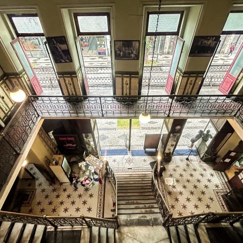 Cinema Iris sobreviveu a todas as transformações do Centro e se prepara para as novas mudanças na Rua da Carioca