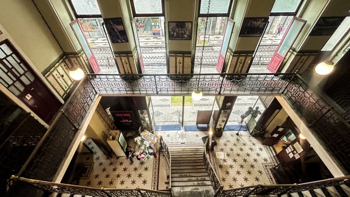 Cinema Iris sobreviveu a todas as transformações do Centro e se prepara para as novas mudanças na Rua da Carioca