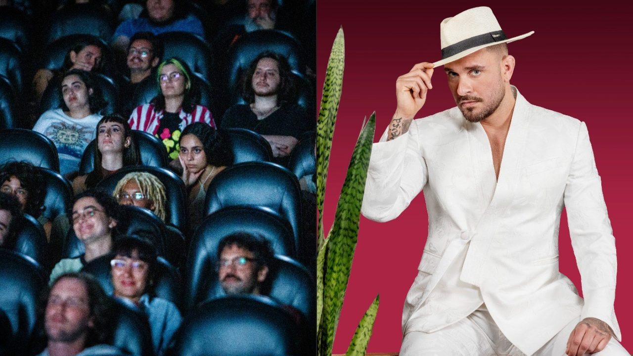 Cinema a R$ 10, Diogo Nogueira de graça, carnaval fora de época: um programa para cada dia da semana