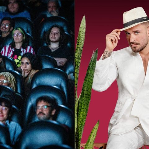 Cinema a R$ 10, Diogo Nogueira de graça, carnaval fora de época: um programa para cada dia da semana
