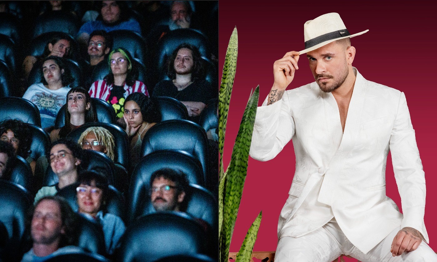 Cinema a R$ 10, Diogo Nogueira de graça, carnaval fora de época: um programa para cada dia da semana