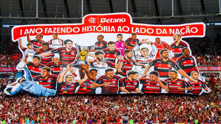 Clubes da Série A têm cerca de 7% das receitas oriundas de patrocínio de bets; veja ranking