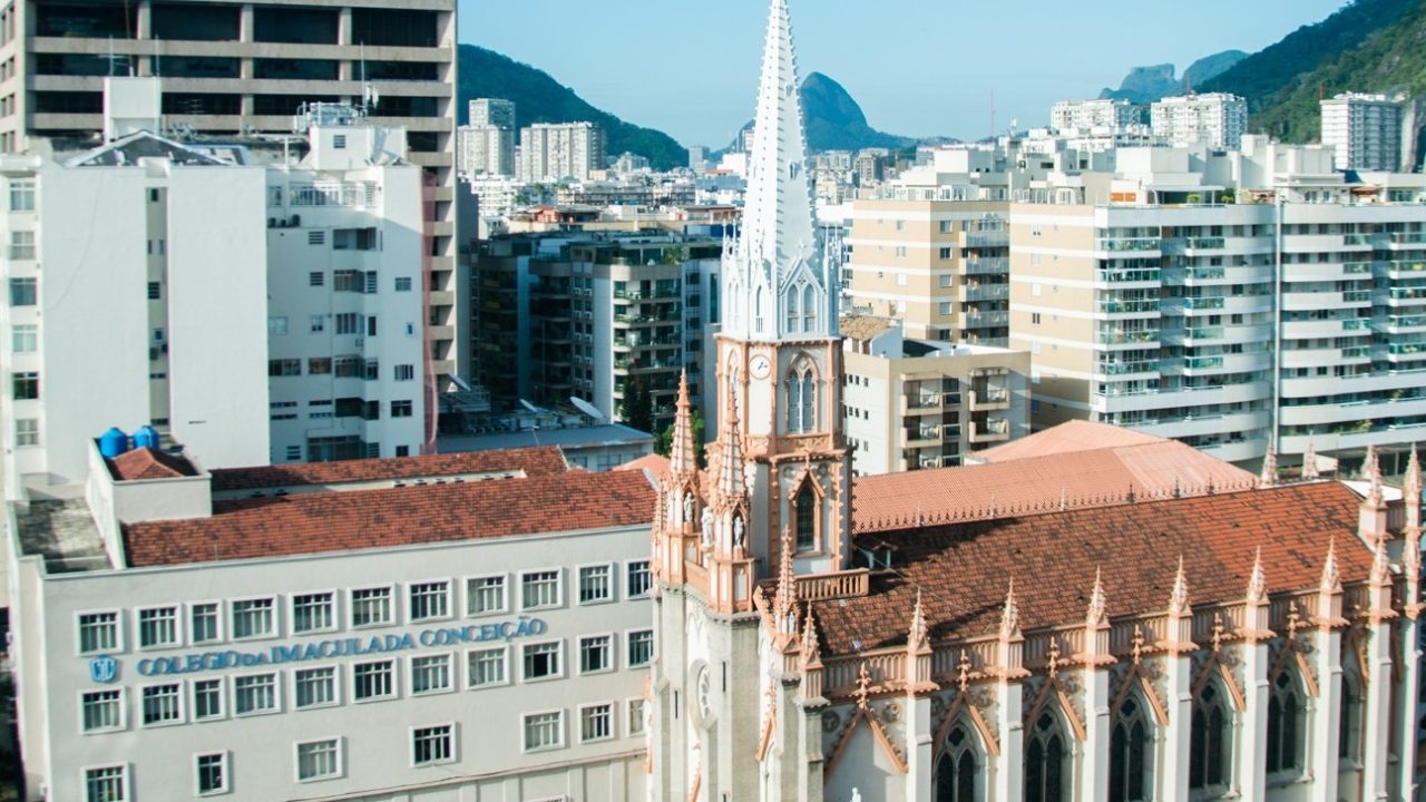 Colégio Imaculada Conceição fecha as portas em 2027, e futuro de imóvel em Botafogo é alvo de especulação