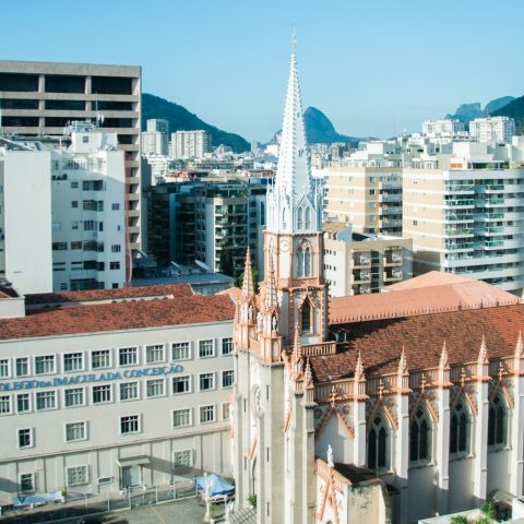 Colégio Imaculada Conceição fecha as portas em 2027, e futuro de imóvel em Botafogo é alvo de especulação