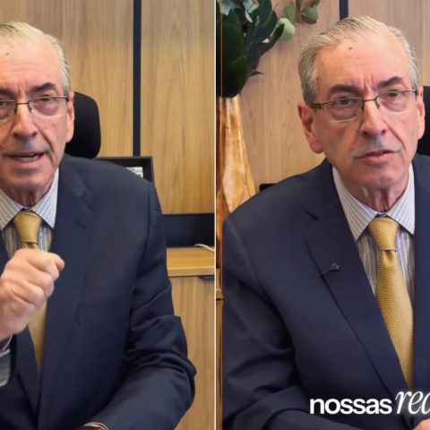 Com candidatura barrada pelo TRE, Eduardo Cunha diz que seguirá em campanha: ‘Vou estar na urna’