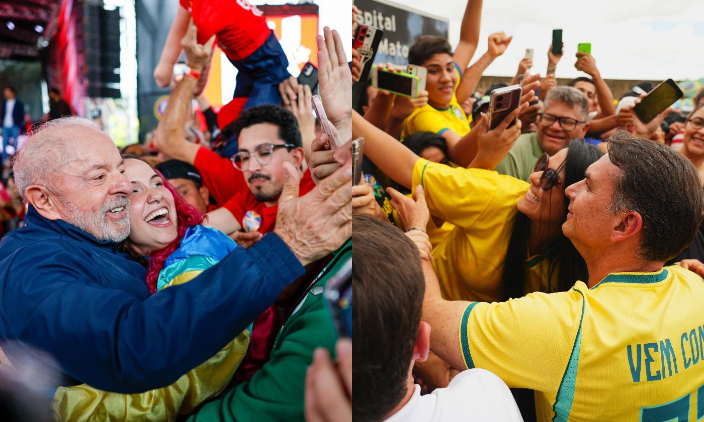 Com rejeição em alta, Lula e Flávio se mantêm empatados a 12 dias da eleição: veja tudo sobre a última Quaest