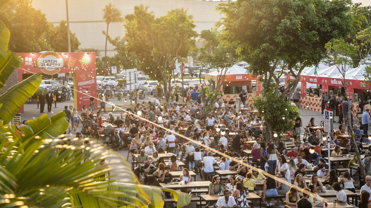 Comida di Buteco retorna ao BarraShopping com entrada gratuita e programação musical