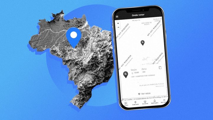 Como consultar local de votação? Veja como saber onde votar nas eleições 2026