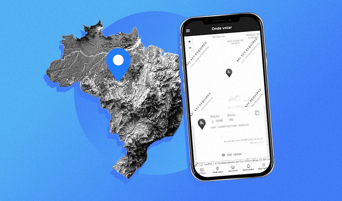 Como consultar local de votação? Veja como saber onde votar nas eleições 2026