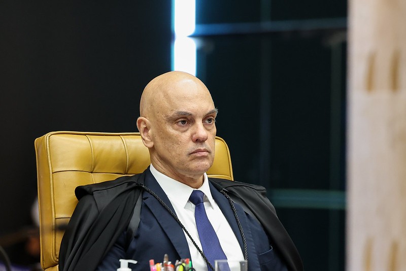 Como está a votação no STF? Veja placar de votos em julgamento de Moraes