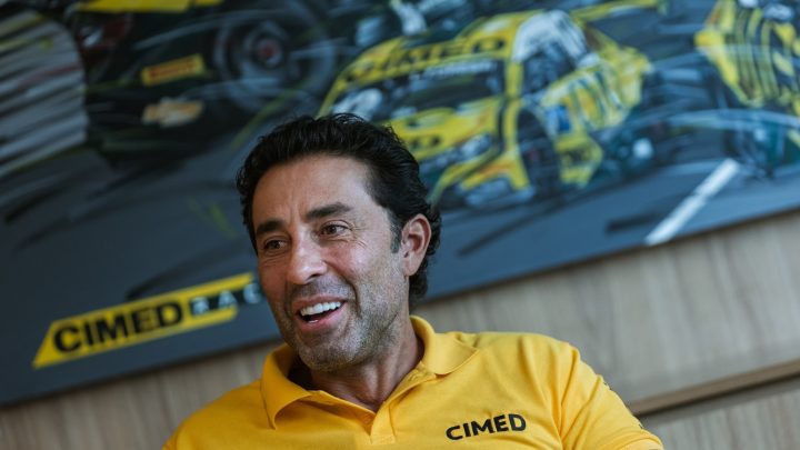 Conar adverte CEO e VP da Cimed por anúncio com imagem de Vini Jr. sem aval