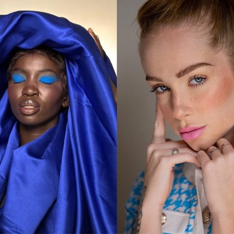 Confira tendências de maquiagem que devem brilhar nas passarelas da New York Fashion Week