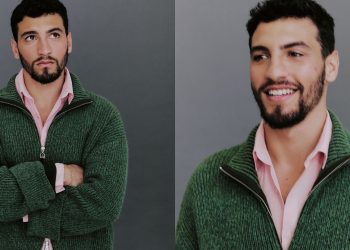 Conheça Henrique Barreira, ator que ganha destaque em 'Quem ama cuida' ao lado de Mariana Ximenes