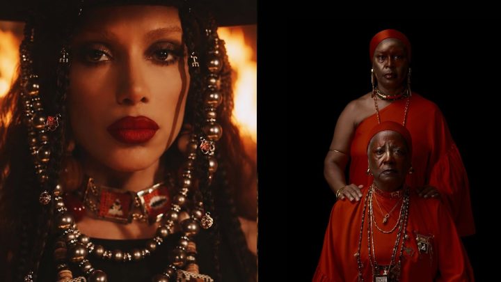 Conheça a marca baiana de acessórios criada por mãe e filha que Anitta usou no clipe de seu novo álbum