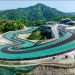 Conheça o resort no Japão que combina pista de corrida particular e hotel cinco estrelas; vídeo