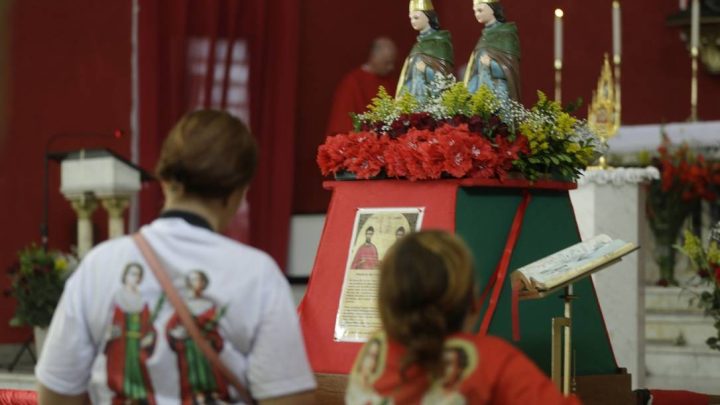 Cosme e Damião: de rodas de samba à distribuição de doces e almoço na igreja; veja programação para o fim de semana dos santos no Rio
