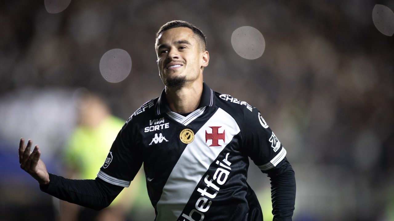 Coutinho pensou em despedida no Vasco, mas só foi procurado por outros clubes brasileiros além do Santos
