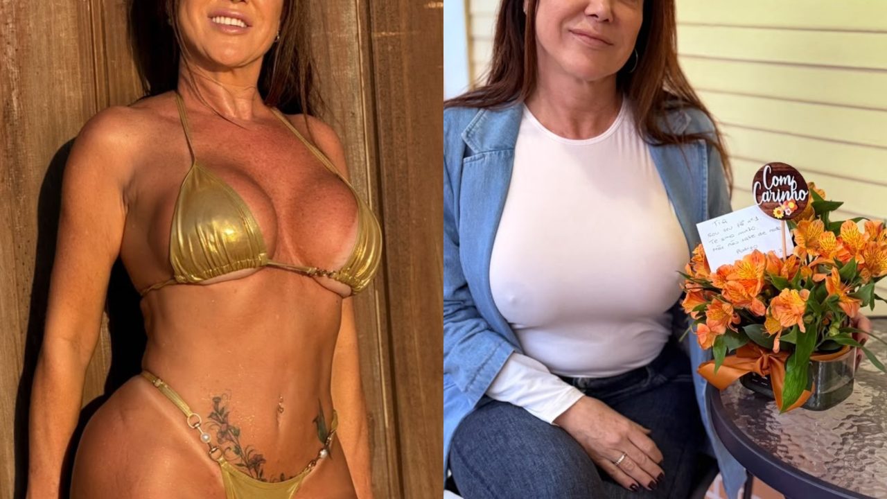 Criadora 60+ eleita a mais bonita do mundo pela Playboy perde amizade após receber flores do filho de uma amiga