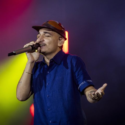 Crítica: João Gomes domina o palco, como sempre, e faz um Piseiro in Rio com cortejo pernambucano no Sunset