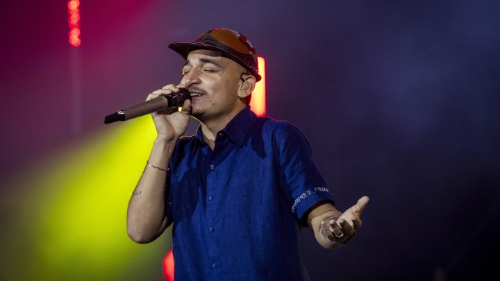Crítica: João Gomes domina o palco, como sempre, e faz um Piseiro in Rio com cortejo pernambucano no Sunset