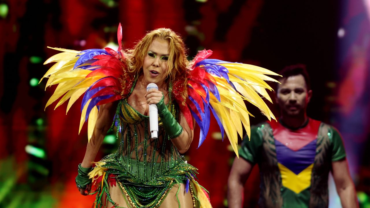Crítica: Joelma transforma o Sunset em festa paraense no Rock in Rio