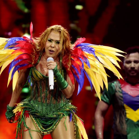 Crítica: Joelma transforma o Sunset em festa paraense no Rock in Rio
