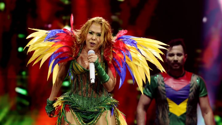 Crítica: Joelma transforma o Sunset em festa paraense no Rock in Rio