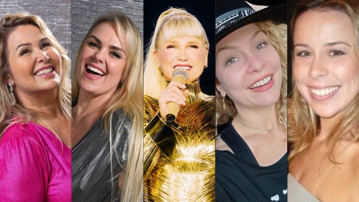 Crítica a maiô cavado de Xuxa, briga judicial e mais: quem são as ex-paquitas que romperam com a apresentadora