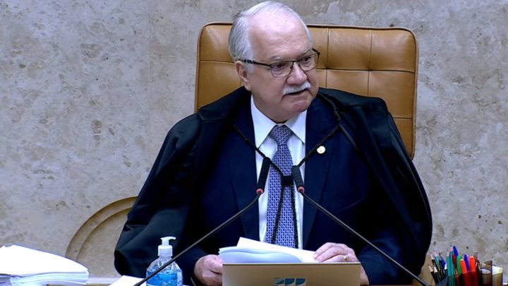 Crítica a ‘confronto pessoal’, defesa do plenário e pedido de 'decoro': os recados de Fachin ao abrir sessão sobre caso Vorcaro-Moraes