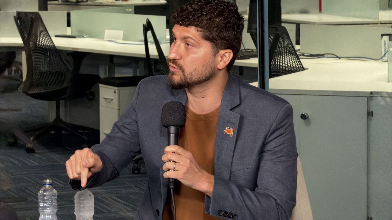 Críticas a Ruas e à esquerda que apoia Paes: veja cinco pontos da sabatina de William Siri ao GLOBO, Extra, Valor e CBN