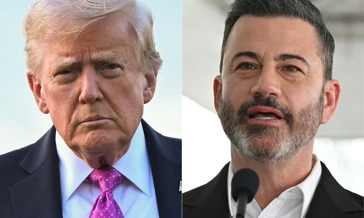 Crítico de Donald Trump, Jimmy Kimmel pode ficar fora do ar em 2027 após polêmicas com presidente; entenda