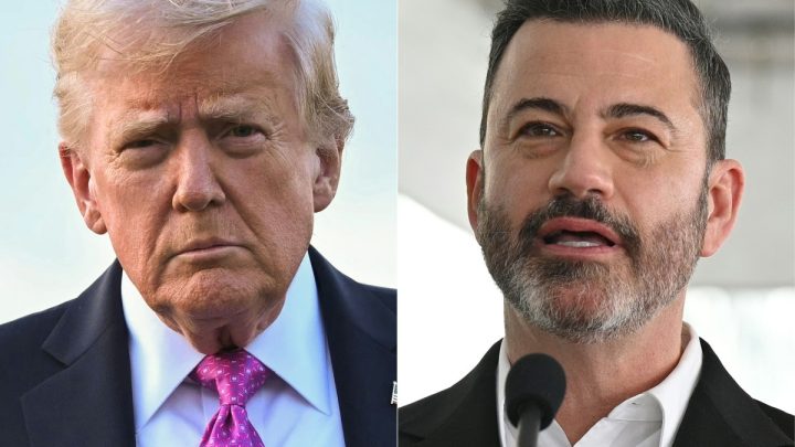 Crítico de Donald Trump, Jimmy Kimmel pode ficar fora do ar em 2027 após polêmicas com presidente; entenda