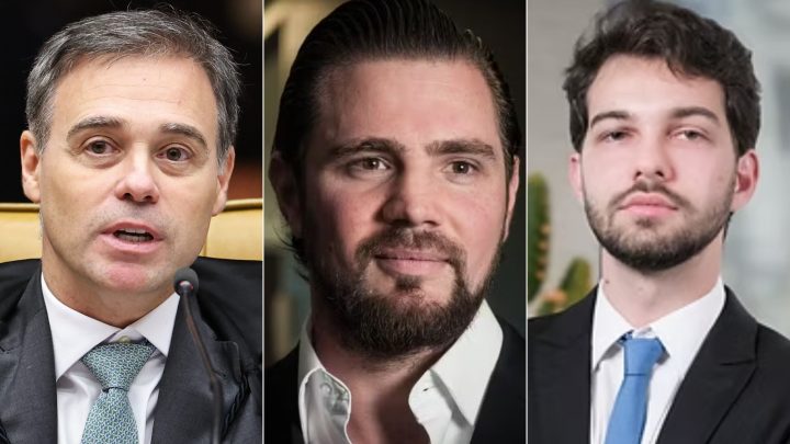 Daniel Vorcaro tem um advogado chamado... André Mendonça