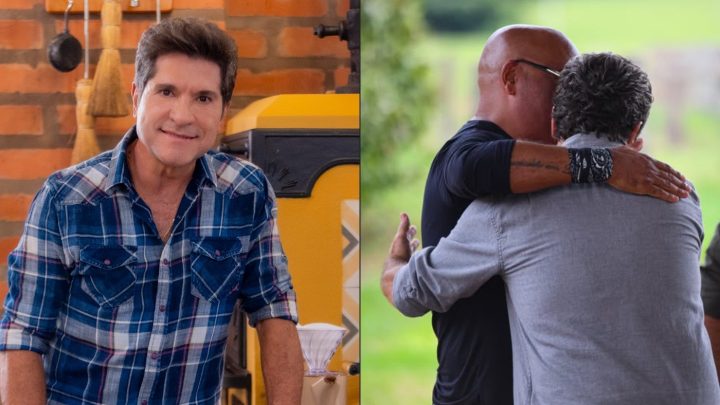 Daniel relembra 'último abraço' em amigo Rick: 'Eu não imaginava estar passando por um momento tão triste'