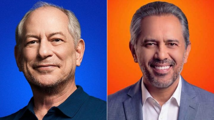 Datafolha: Ciro marca 47% na corrida pelo governo do Ceará, enquanto Elmano tem 40%