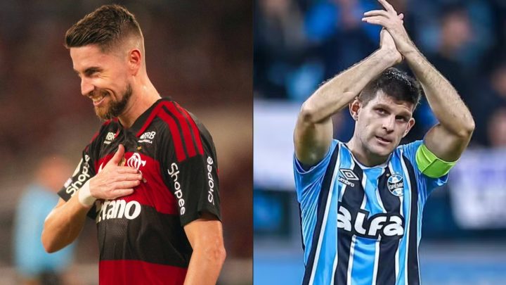 De Jorginho a Kannemann: veja jogadores que não se encaixam na restrição a estrangeiros no futebol brasileiro